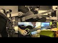 "Tears" song of Brian Bromberg CD Portrait JACO (bass and guitar cover by PINO)
