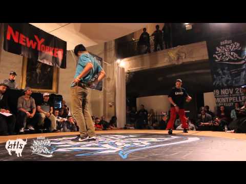El Nino vs Vicious Vic BOTY 1on1 Semi-Final