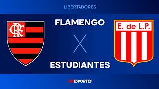 Flamengo x Estudiantes - AO VIVO - 20/05/2026 - Libertadores da América