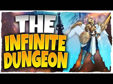 A DEEPER LOOK INTO TORGHAST THE "INFINITE" DUNGEON - WORLD OF WARCRAFT SHADOWLANDS