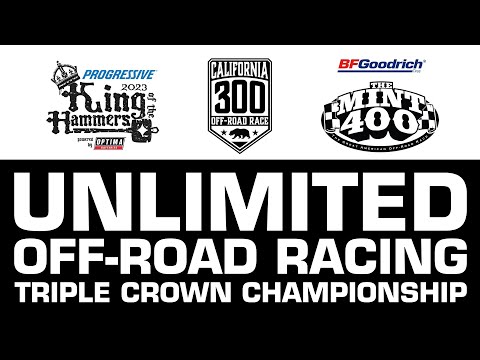 2023 Unlimited Off Road Championship