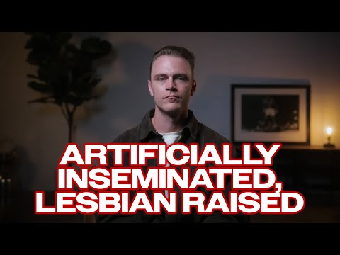 I was born by artificial Insemination and raised by two lesbian moms - My Testimony