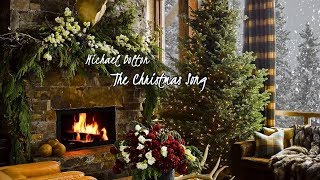 Michael Bolton - The Christmas Song HD lyrics