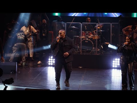 ADM - Medley Libre & Dimension Divine LIVE GOSPEL au Melting Crew Awards 2022 // Retour des Légendes