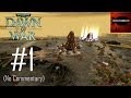 Gameplay video of Warhammer 40,000: Dawn of War  PC