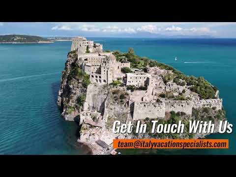 Discover Ischia Island By Italy Vacation Specialists