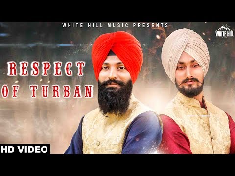 Respect of Turban — watch video