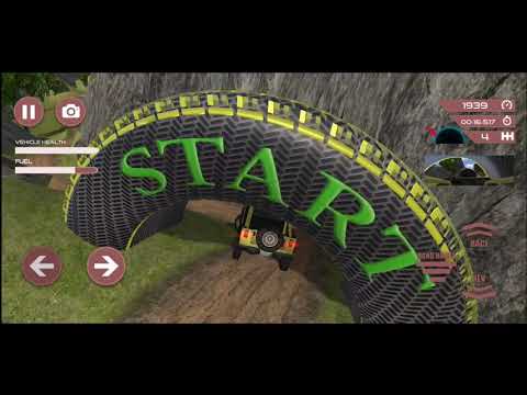 Offroad Jeep Driving Simulator 2018 - Uphill Climb - Android Games