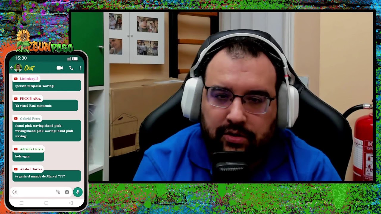 24/02/2025 - ¿Mr Doctor corre peligro?