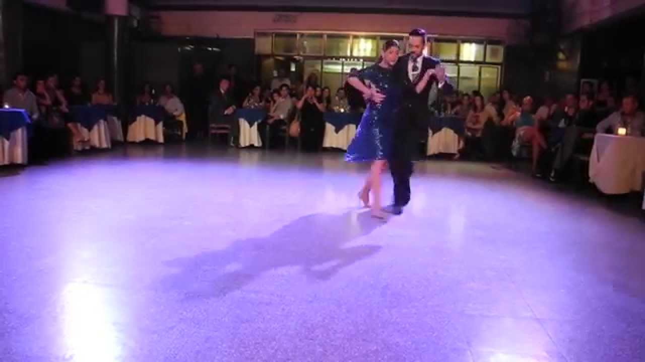 John Erban & Clarissa Sanchez - Cachirulo 05-04-2014 (1-3)