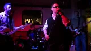 I can tell cover by Filthy Lucre rhythm and blues band (Dr Feelgood)