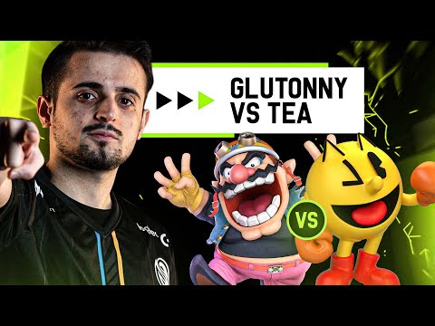 GLUTONNY VS TEA - TOP 8 BATTLE OF BC4