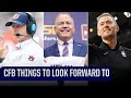 TOP 5 THINGS to Look Forward to Next College Football Season | CBS Sports HQ