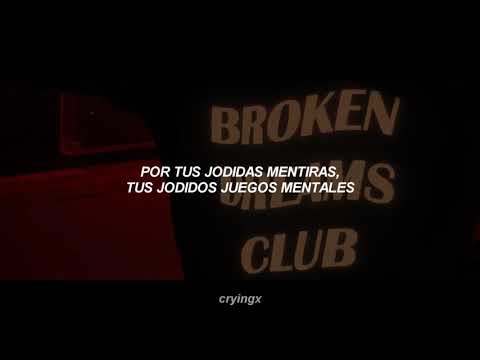 gothurted ft. yung doza - crying - sub. español