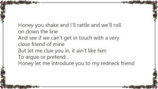 Jackson Browne - Redneck Friend Lyrics