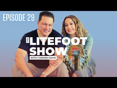 Episode 29 - Yaqui Music Producer Charles "Slim" Rubalcava - Music is Medicine