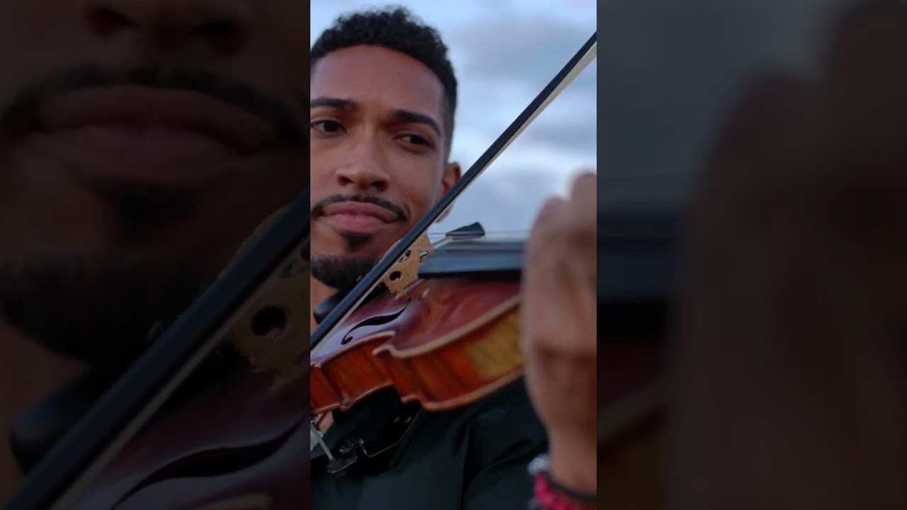 Promotional video thumbnail 1 for Matt Major Violin