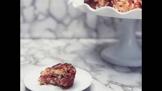 Baked Egg Muffins For breakfast! Featuring a video tutorial!