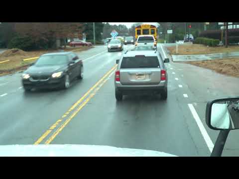 Thumbnail for Driving & Maneuvers — Part 1