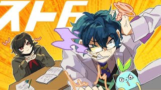 【STREET FIGHTER 6】 如月れんコーチに色々教えてもらうぞ～【レオス・ヴィンセント/にじさんじ】