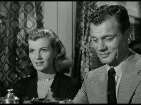 Peking Express (1951, США) вагон-ресторан dining-car