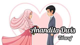 Download lagu Anandito Dwis - Ta'aruf (Video Lirik) mp3
