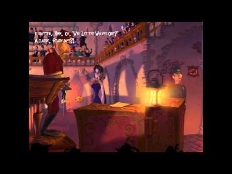 A Vampyre Story Pt 23