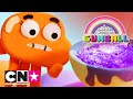 De Wonderlijke Wereld van Gumball | Raar eten | Cartoon Network