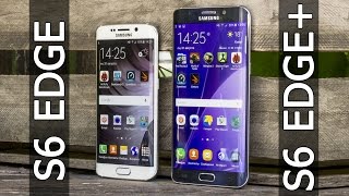 Samsung G928F Galaxy S6 edge+ 32GB (Silver Titanium) - відео 5