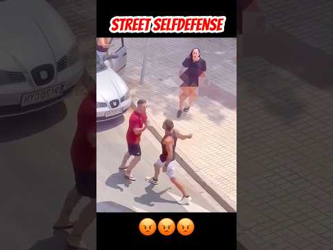 Best Self-Defense Techniques Tutorial | Street Fight Defense Skills 💯