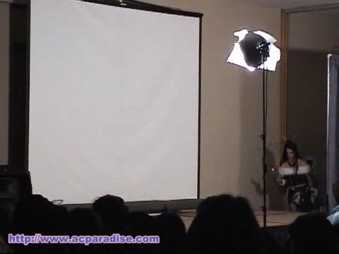 Anime Los Angeles 2005 - #10 Gunner Lulu Final Fantasy X