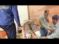 Mr Qurban S Trip To The Hospital Going To The Doctor Chest Treatment Returning Home