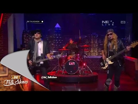 Ini Talk Show 11 April 2015 Part 4/5 - Milova, Desta, John Martin dan Citra Scholastika