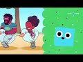 Cartoonito CEE RUS ENG Continuity May 27th 2024