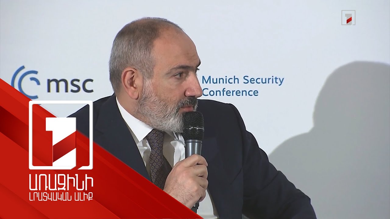 Ատելությո՞ւն, թե՞ խաղաղություն ենք քարոզելու. Փաշինյանը՝ Ալիևի և Ղարիբաշվիլիի հետ հանդիպմանը