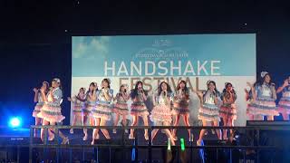 JKT48 &quot;Everyday, Kachuusha&quot; Mini Live Everyday, Kachuusha/UZA Handshake Festival Jakarta 29-09-2018