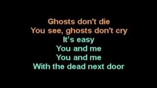 The Dead Next Door Billy Idol karaoke CustomKaraoke RARE custom