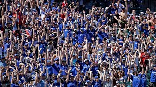 Morosi gives immense credit to Blue Jays fans for being #1
