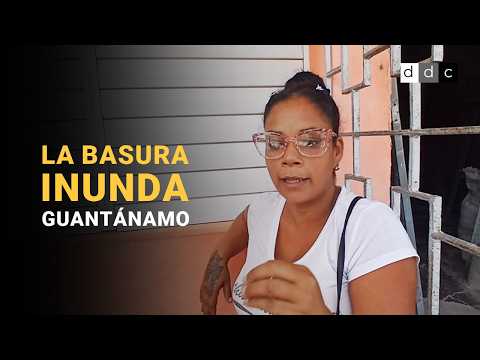 Tener que vivir con la basura al lado