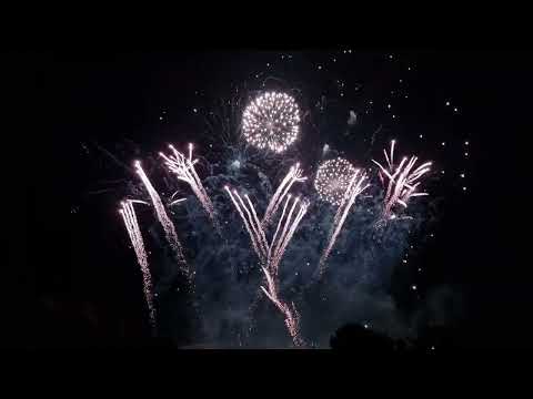 British Musical Firework Championship 2023 - Celestial Fireworks