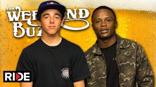 Alex Midler & Dashawn Jordan: Lil Wayne, Bieber, SOVRN, Insta Beef: Weekend Buzz ep. 111 pt. 1 video