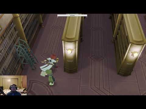 Let's Walkthrough: Tales of The Abyss |Part 41| Daath Cathedral and LOTS of reading and plot.