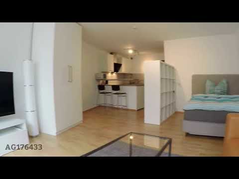 ST-176433 - Modern möblierte Wohnung mit Stellplatz in Böblingen