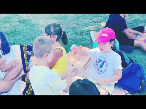 Momente nga ekskursioni ne Kruje...