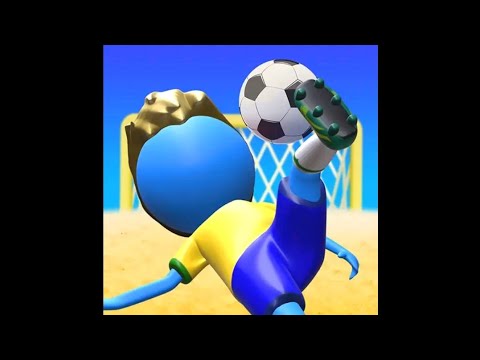 Super Goal - Stickman Soccer - Gamegou Limited - Gameplay - YouTube