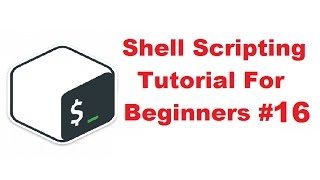 Shell Scripting Tutorial for Beginners 16 - using sleep and open terminal with WHILE Loops