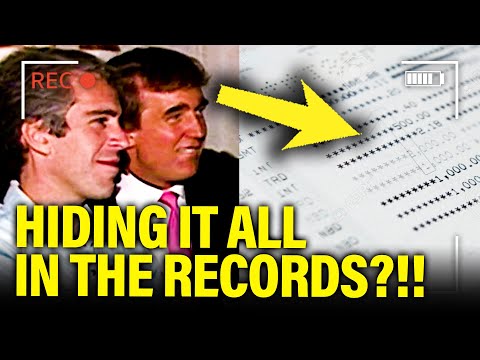 Trump DARK PAST could ALL COME OUT as BANK RECORDS INVESTIGATED