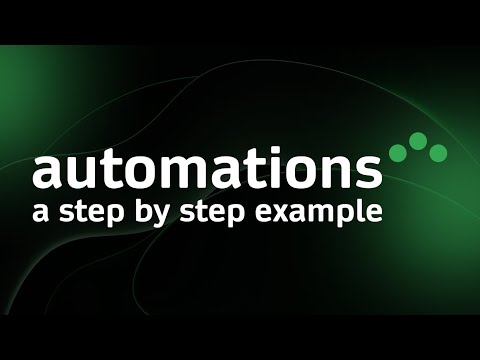 Automations on Triplo AI: The No-Fluff Guide