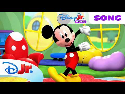 "Hot Diggity (Dog That Is)" Song From Mickey Mouse Clubhouse+! 🐶🎵 | @disneyjr
