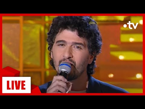 Daniel Lévi "L'envie d'aimer" (Les dix commandements) 2000 - Vivement Dimanche 24 décembre 2023